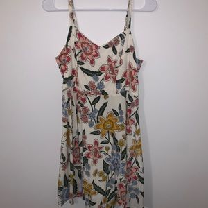Old navy floral dress